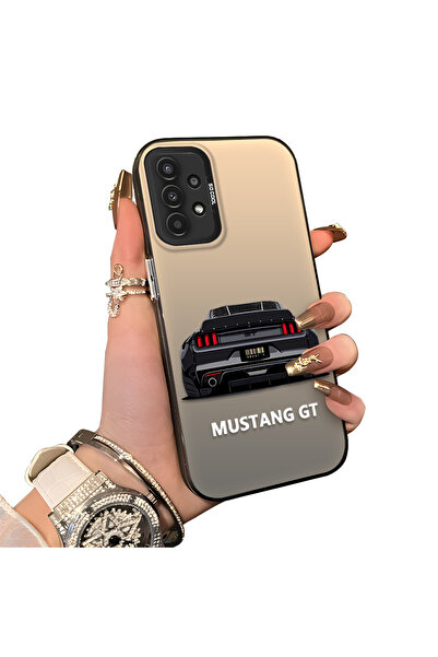 ucuc حافظة سيليكون متوافقة مع هاتف سامسونج جالاكسي A13 ذات حافة صلبة ومضادة ل...