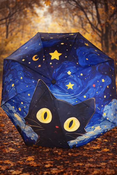 Jack Ferrero UNİSEX OTOMATİK/ RÜZGARA DAYANIKLI ŞEMSİYE