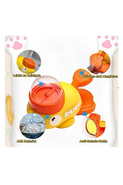 GOLD BE Şekilli Köpek Ödül Maması Dağıtıcısı Sarı Renk – Eğlenceli ve Pratik ...