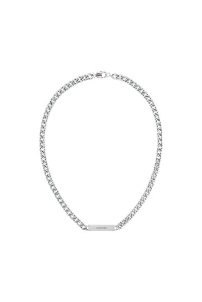 Tommy Hilfiger قلادة رجالية TH SS24 CLASH