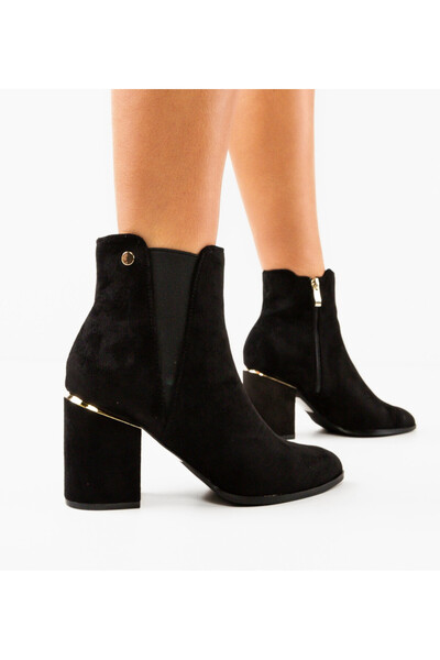 BENOTTİ Ghete Harbour pentru femei, negre