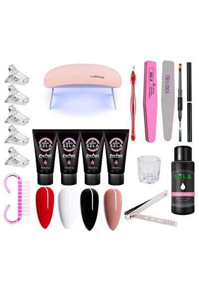 SELA Kit Polygel 15