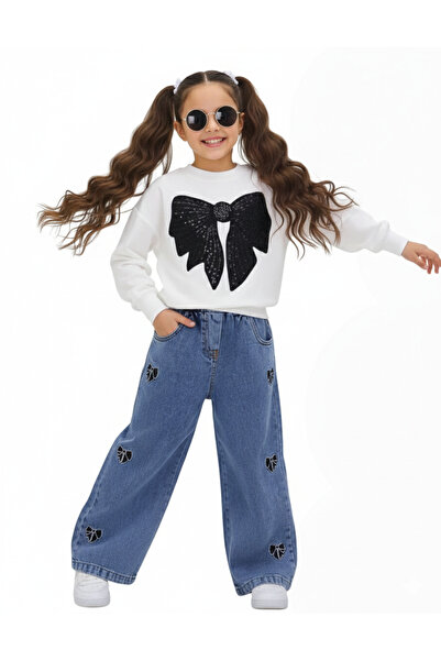 NURTOPU Set pentru fete, set de sus și de jos, de tranziție seturi de sus și ...