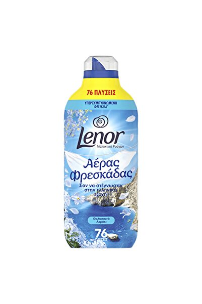 lenor Camaşır Yumuşatıcısı Deniz Esintisi 76 Yıkama