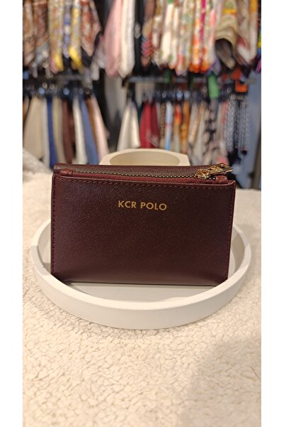 FASHION Daily Use Leather Textured Wallet / Card Holder