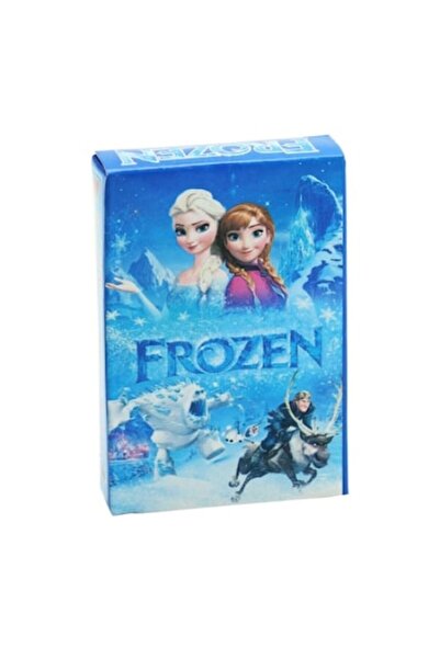 OEM Set de cărți de joc Frozen, 54 de cărți