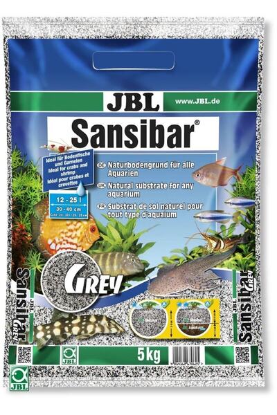 JBL Sansibar Grey 5 Kg Akvaryum Bitki Kumu