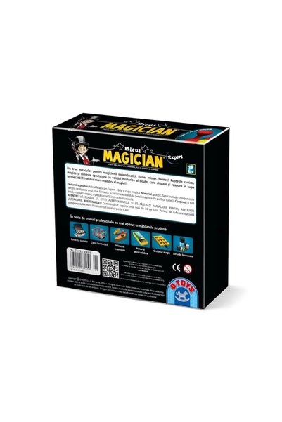 OEM Set de joaca D-Toys – Micul Magician: Misterul mumiilor