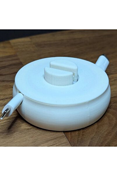 by EKTIREN بكرة عملية لتنظيم ولف الكابلات |   جهاز تنظيم الكابلات على سطح الم...