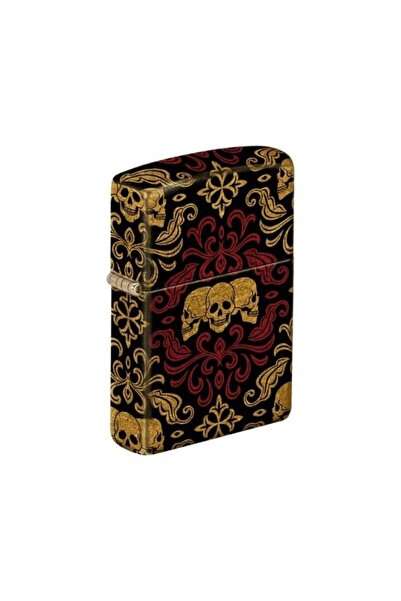 Zippo Skull Desıgn Çakmak
