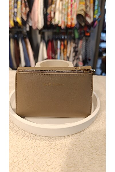 FASHION Daily Use Leather Textured Wallet / Card Holder