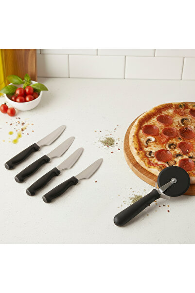 Guardini طقم تقديم البيتزا مكون من 5 قطع