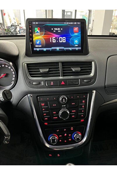 navicars CADENCE OPEL MOKKA 2012-16 Android Multimedya CARPLAY ÖN/ARKA KAMERA...