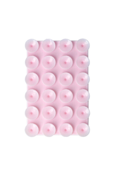 SEP Pad silicon pentru telefon mobil Rectangle Roz Pal