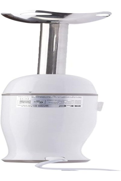ATC Steel Hand Blender Stainless Steel with Egg Beater Single Hand Mixer H-HB792