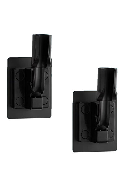 Microcase Çok Yönlü Duş Başlığı Tutucu 180° Dönebilen Banyo Askısı 2 Adet AL5368