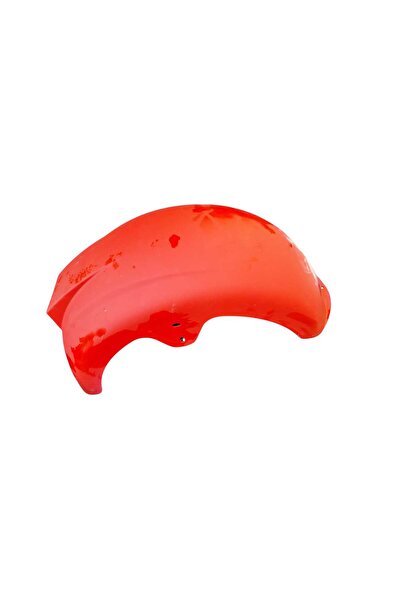 Federal Red Rear Fender for CityCoco Electric Scooter – for Wide Tires 225/55-8 and 225/40-10