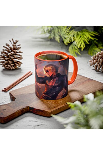 mug shop Mobile Legends Gusion KOF Kupa Premium Kupa Bardak Gamer Kupa