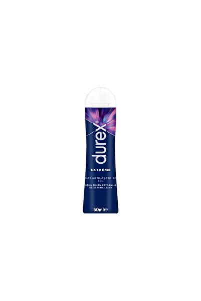 Durex Extreme AnalJel 50ml+17 cm 3.5cm Dolgulun Uzatıcılı PenisKılıfı Modeli ...