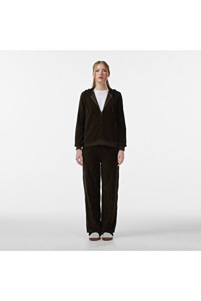 Lacoste Kadın Haki Eşofman Altı