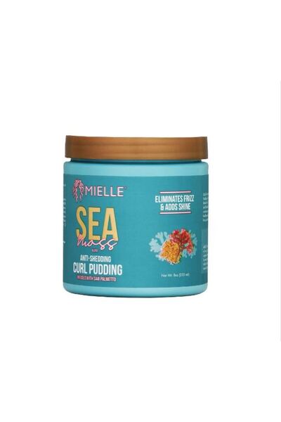 MIELLE Budinca anti-cadere cu alge marine, Mielle, 227 g