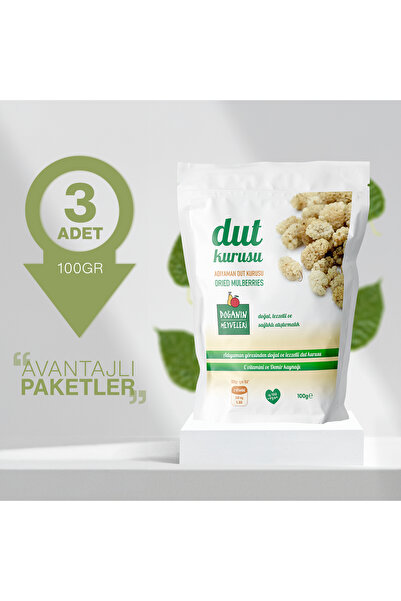 Doğanın Meyveleri Yerli ve Doğal Kurutulmuş Adıyaman Dut Kurusu / Avantajlı P...