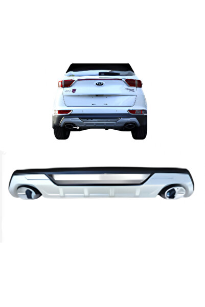 TUNAX OTO SPORTAGE ARKA KORUMA DİFÜZÖR 2016 2017 2018