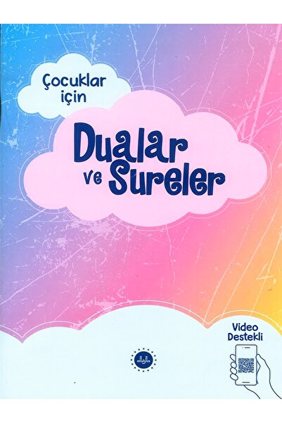 Diyanet İşleri Başkanlığı ÇOCUKLAR İÇİN DUALAR VE SURELER-Firdevs KISIM, Şükr...