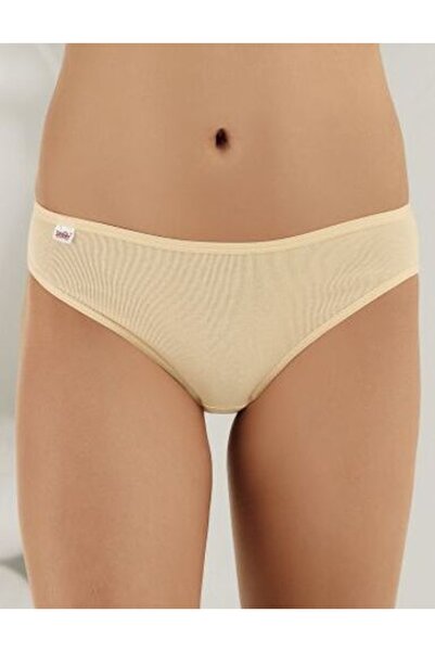 VICTOLA LINGERIE Chiloți din bumbac 100% cu cusături, pachet de 6