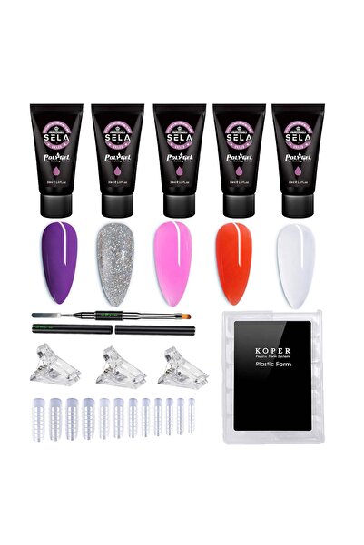 SELA Kit Polygel 18