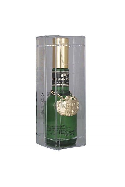 Brut Mens Original Plexi Gold EDT Spray 3.4 oz