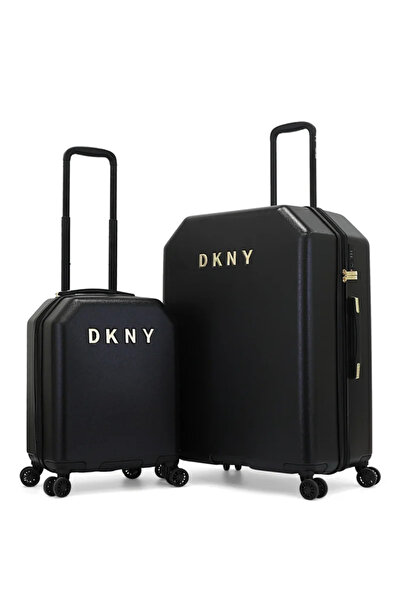 Dkny 2-Piece Hardshell Luggage Set with Spinner Wheels