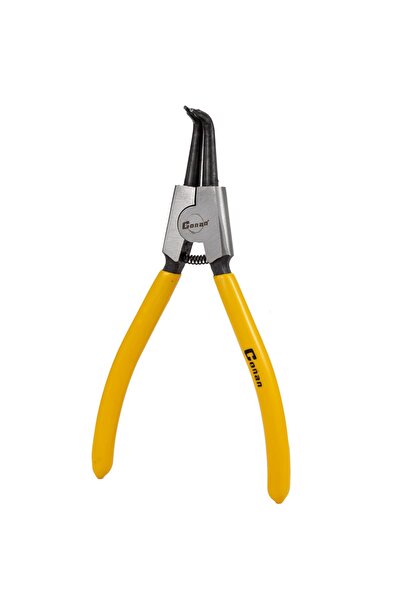 CONAN 7" Bent Head Circlip Plier – 1.8mm Tip Diameter – Model COBR709