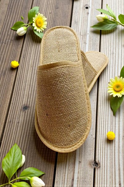 Chochili Jute Hotel Slippers 30Pcs