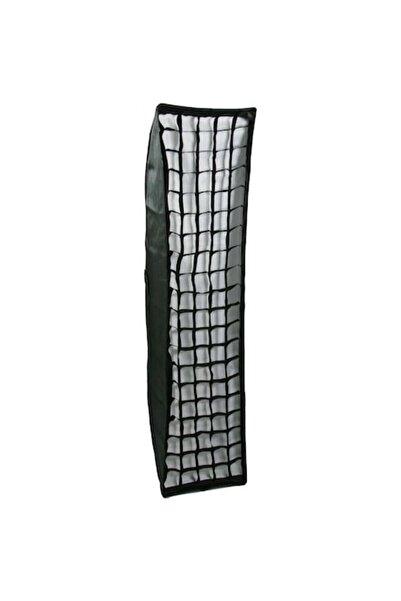 Generic Λωρίδα Softbox 22x90cm με πλέγμα κηρήθρας Elinchrom