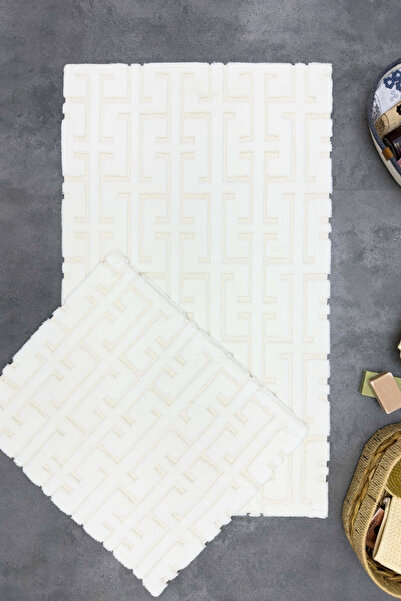 ZEBRACASA Naka 2'li Pamuk Paspas Takımı