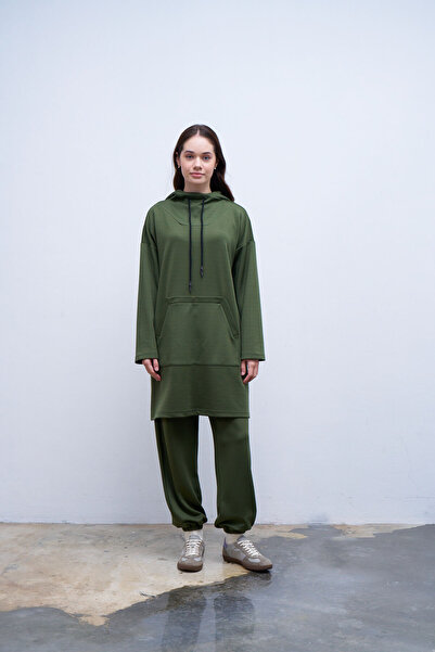 QANU Pocket Sweatshirt