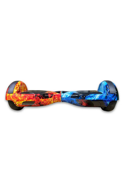 CityMate Hoverboard Elektrikli Kaykay Scooter Bluetooth Hoparlörlü 6.5 inch D10