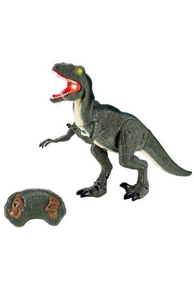 REZZOSS لعبة ديناصور للأطفال من الجنسين، من كوكب الديناصورات، ديناصور واقعي ي...