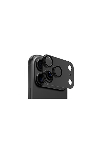 zore Apple iPhone 17 Pro Cl-20 Camera Lens Protector