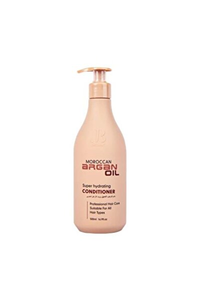 jb organic GP Organic Argan Oil Conditioner 500ml