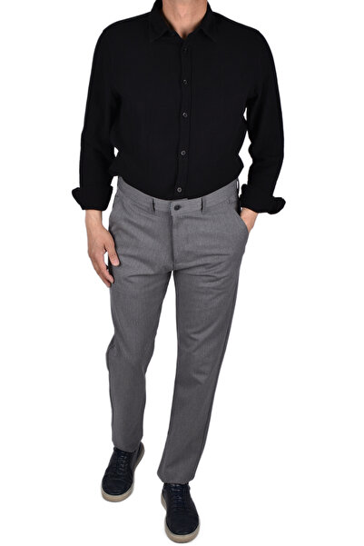 Marka Polo Lycra Sports Pants/O Gray/33