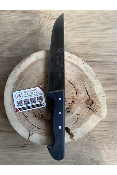 Karadağ Sürbisa Siyah Bıçak T7 MO – Efsane Sürmene Kalitesiyle Keskinliğin Us...