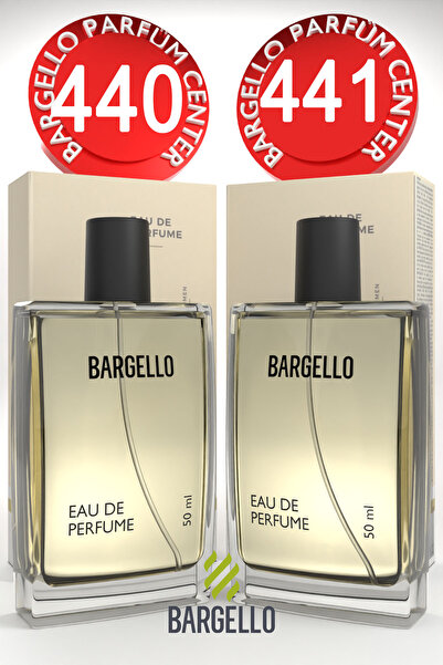 Bargello 440 Kadın Parfüm Floral 50 ML EDP + 441 Kadın Parfüm Floral 50 ML EDP