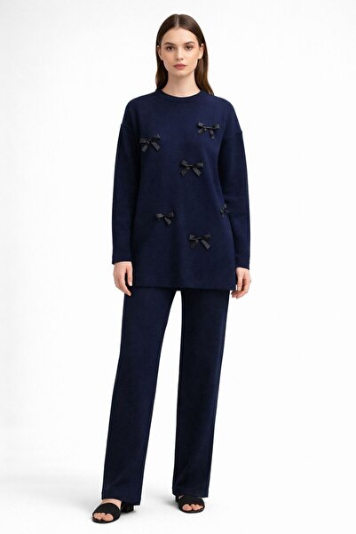 Gold Vitray Luxury women's set with bows