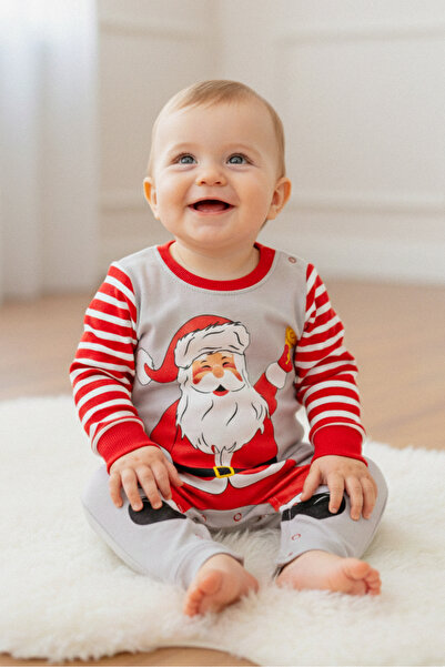Loomise Christmas Baby Jumpsuit