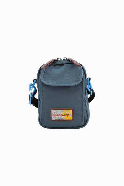 Discovery Icon Rfid Protected Sustainable Utility 1L Capacity Unisex Shoulder Bag