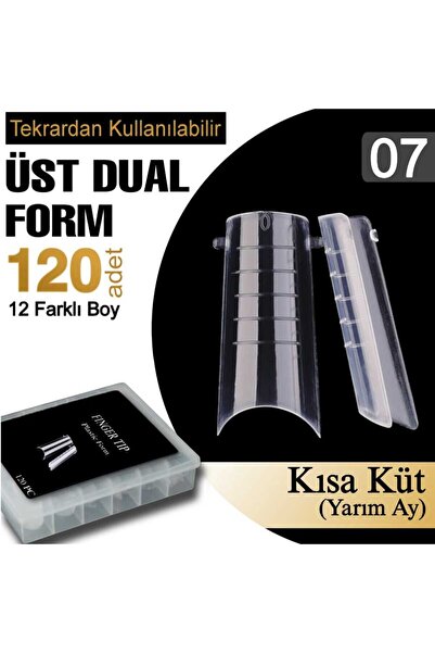 ECLAT DUAL ÜST FORM PLASTİK TİP ÜST FORM KALIP
