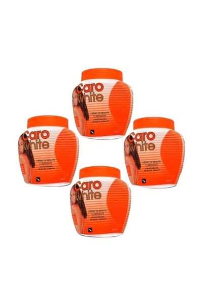 Caro White 4-Piece Lightening Beauty Cream Set