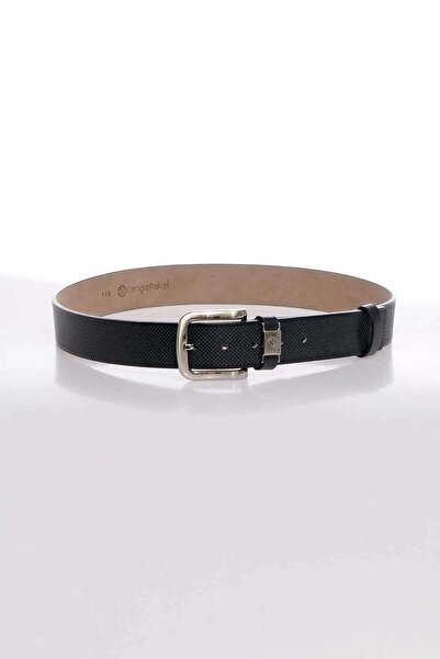 CENGİZ PAKEL Men's Belt Cpkmr9211